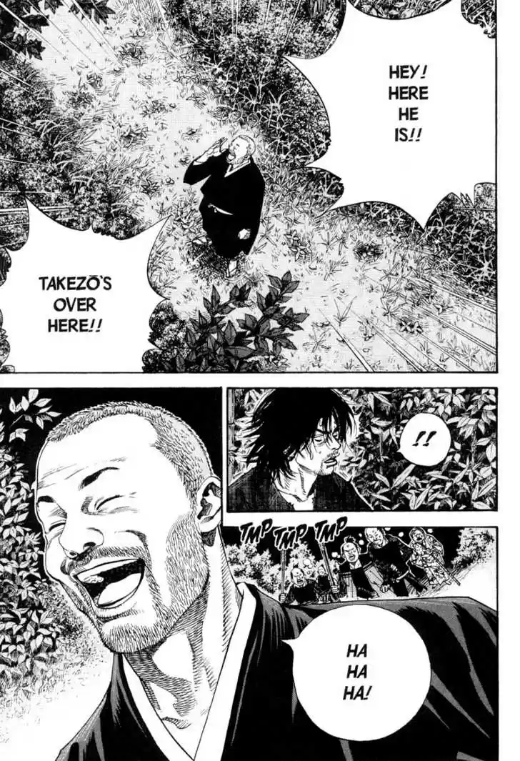 Read VAGABOND Manga Online