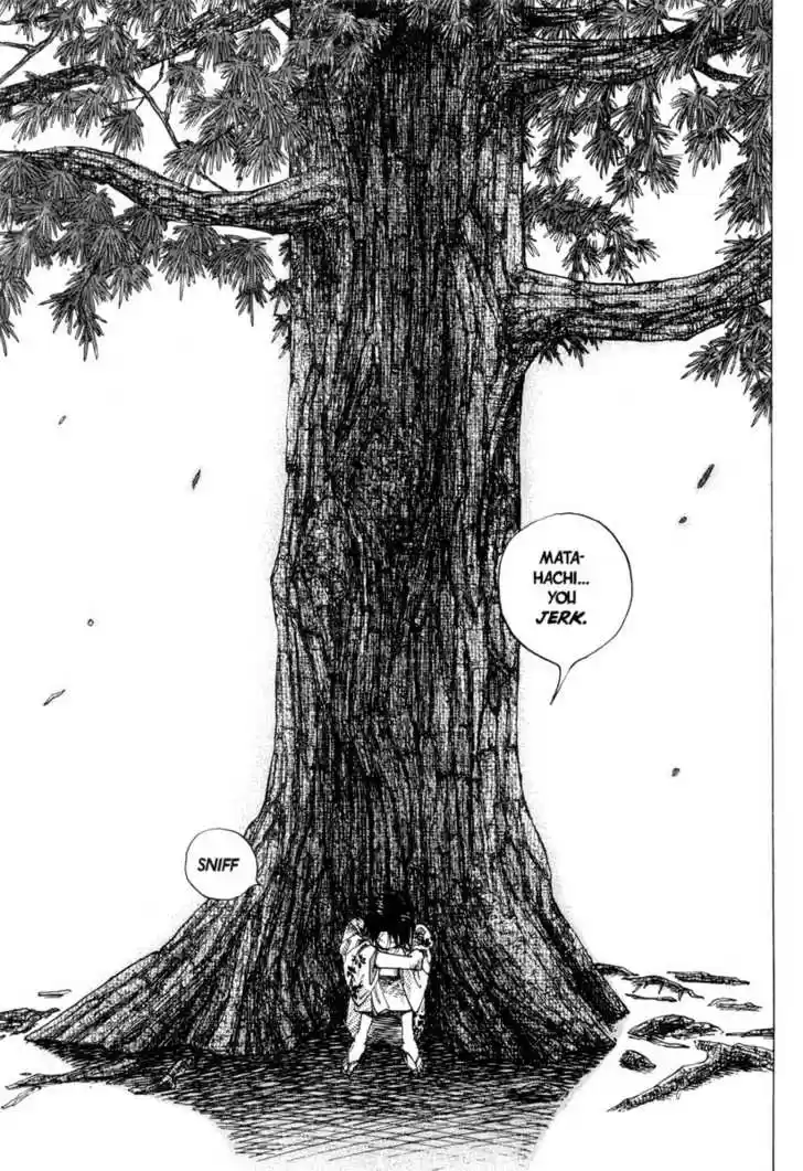 Read VAGABOND Manga Online