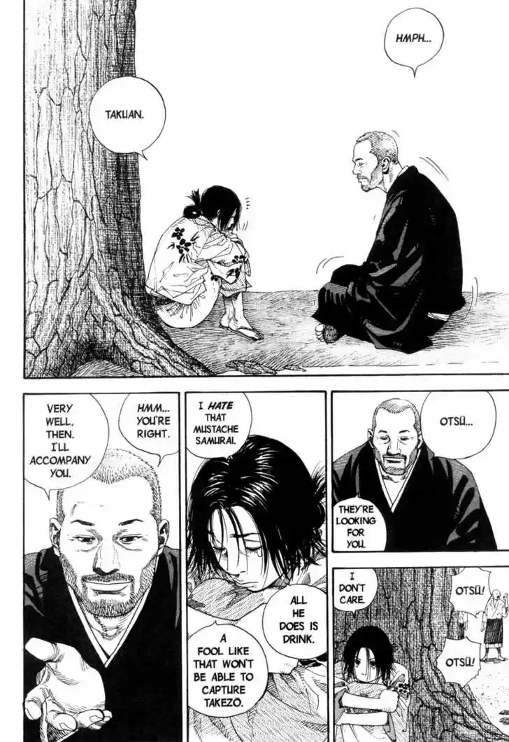 Read VAGABOND Manga Online