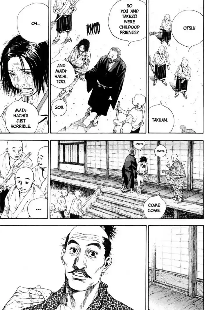 Read VAGABOND Manga Online