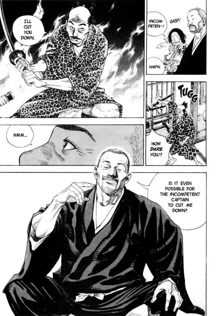 Read VAGABOND Manga Online