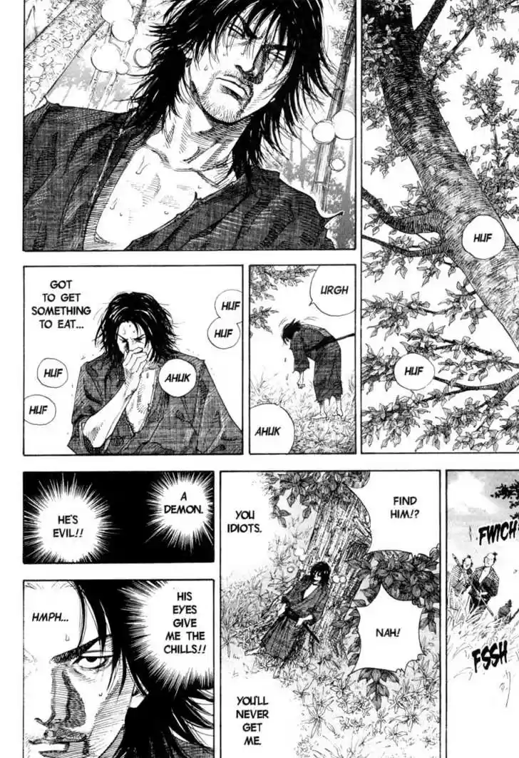 Read VAGABOND Manga Online