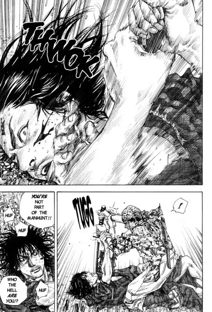 Read VAGABOND Manga Online