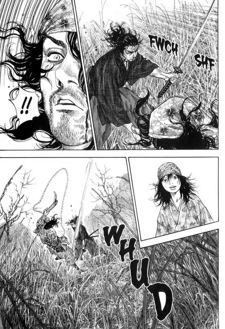 Read VAGABOND Manga Online