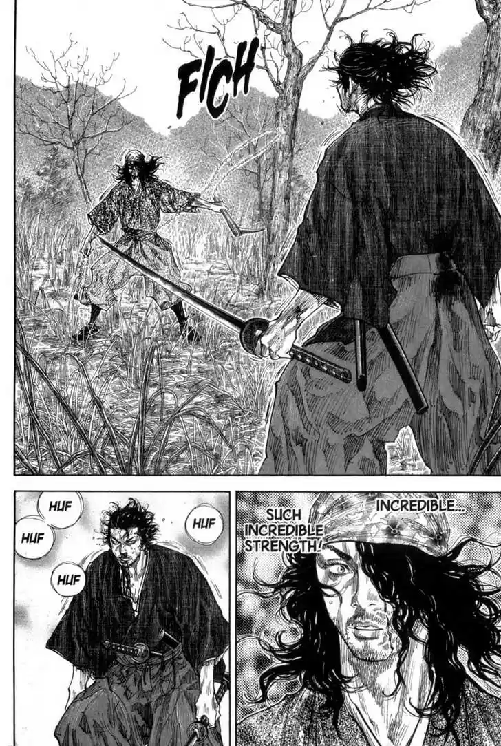 Read VAGABOND Manga Online