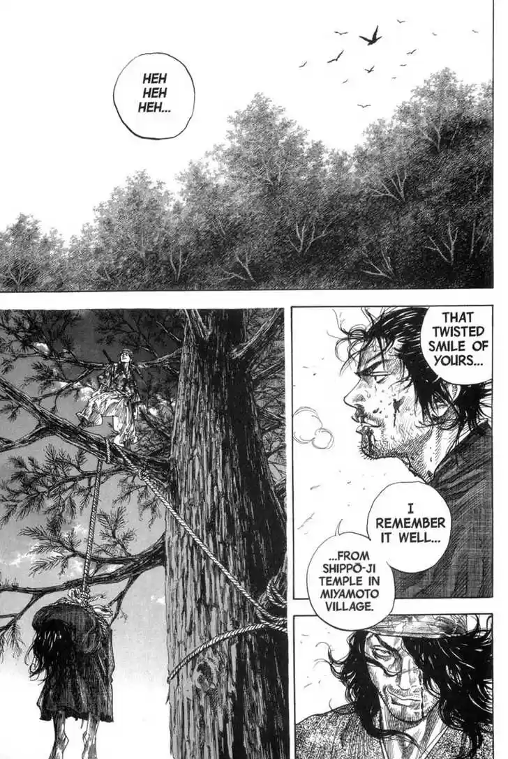 Read VAGABOND Manga Online