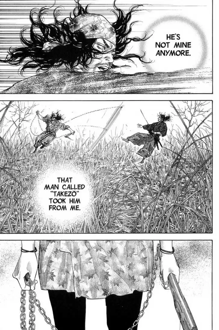 Read VAGABOND Manga Online