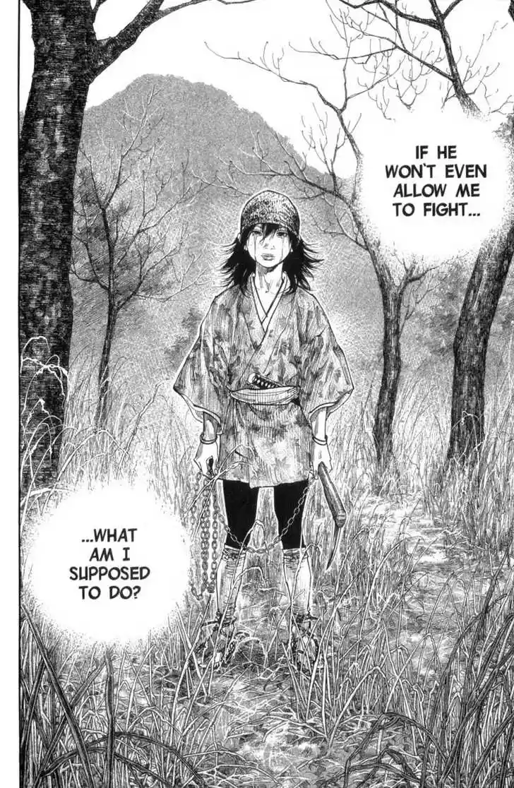 Read VAGABOND Manga Online