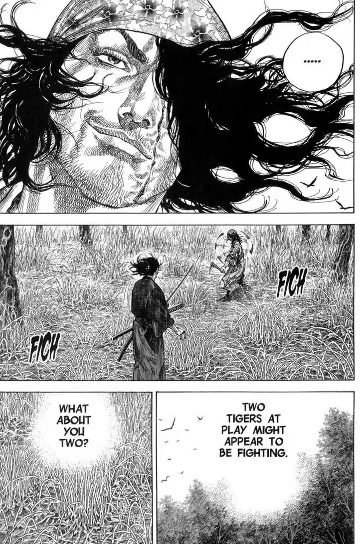 Read VAGABOND Manga Online