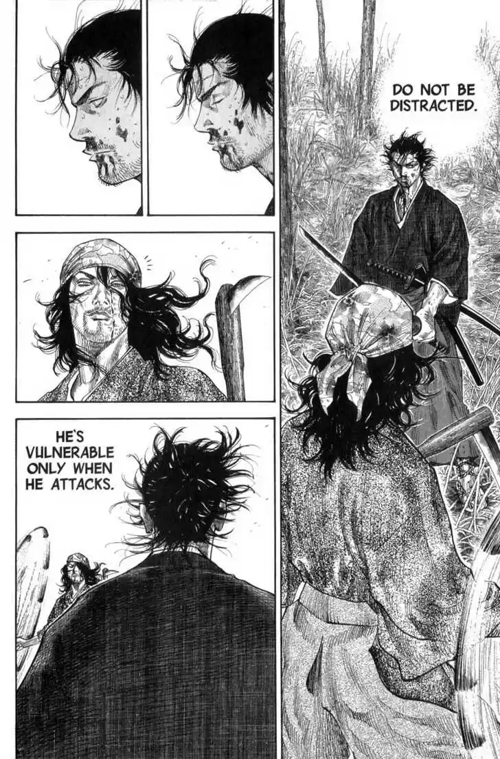 Read VAGABOND Manga Online