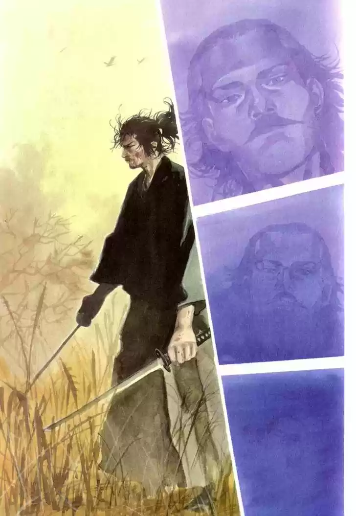 Read VAGABOND Manga Online