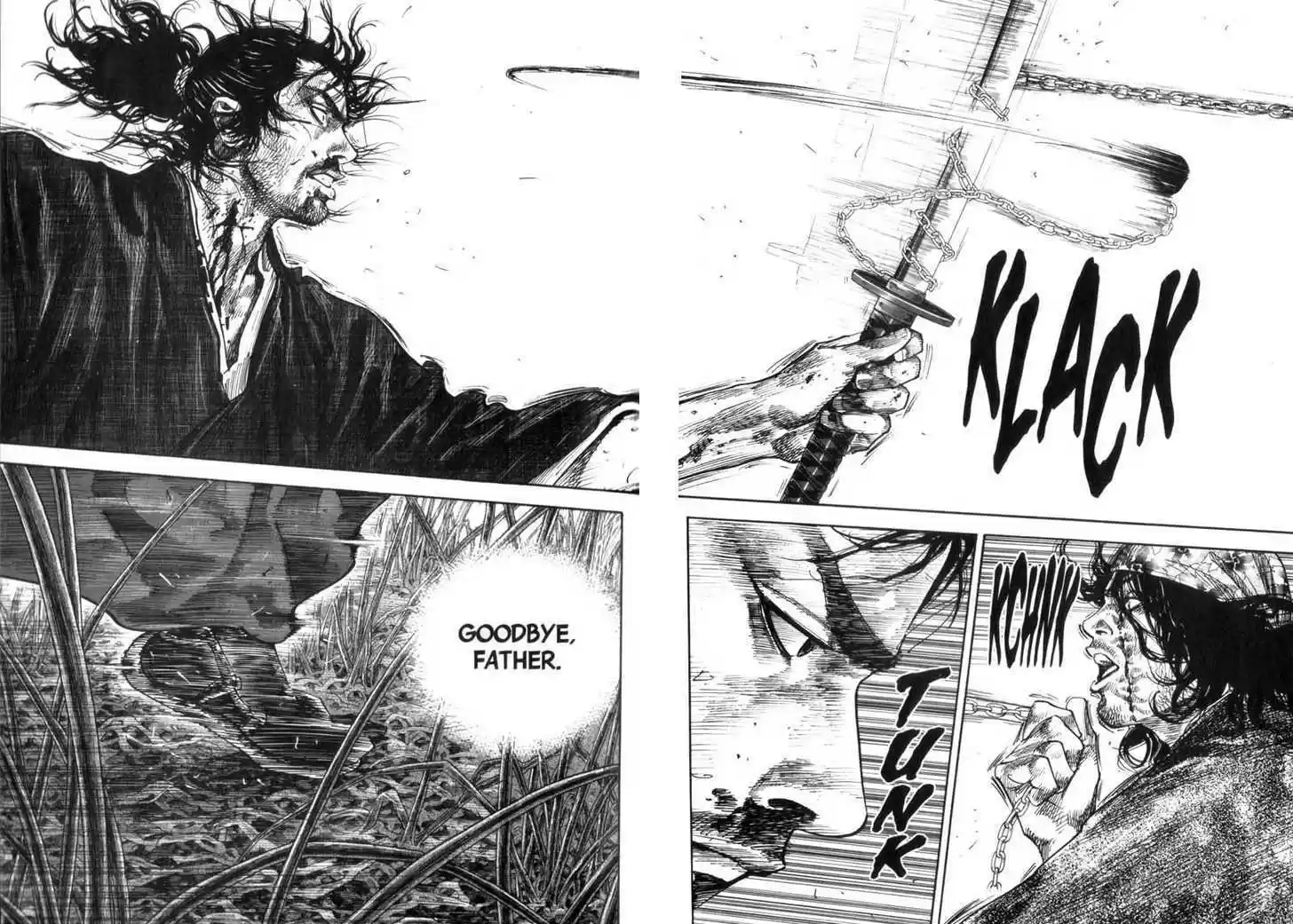 Read VAGABOND Manga Online