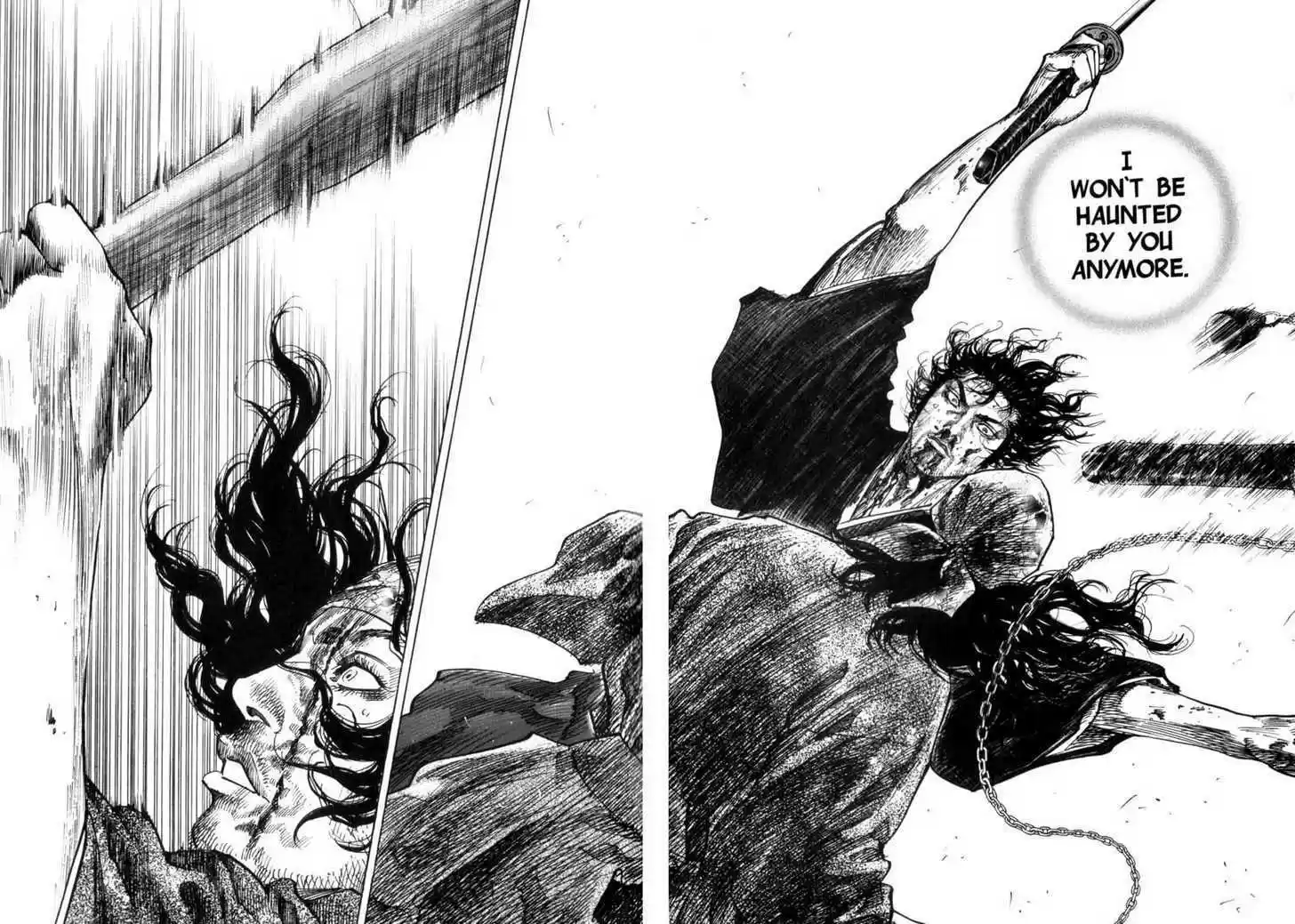 Read VAGABOND Manga Online