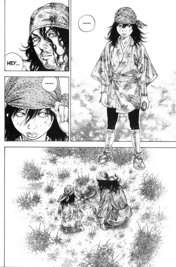 Read VAGABOND Manga Online