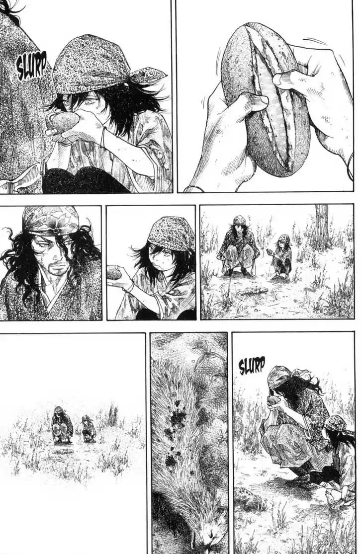 Read VAGABOND Manga Online