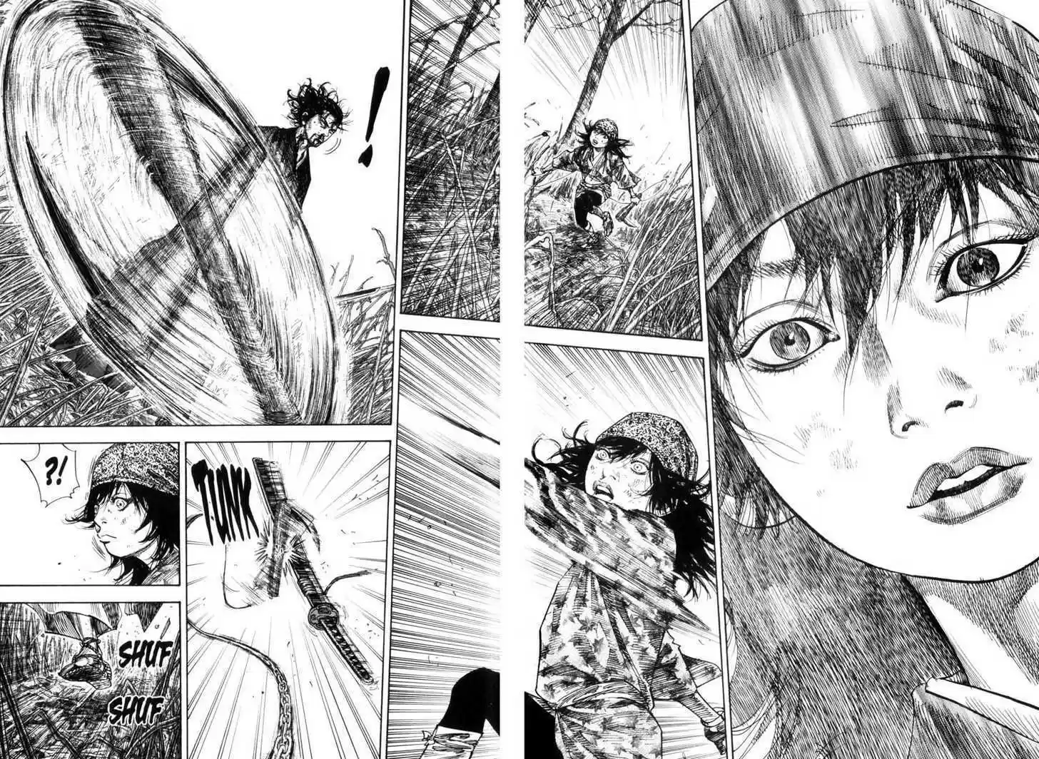 Read VAGABOND Manga Online