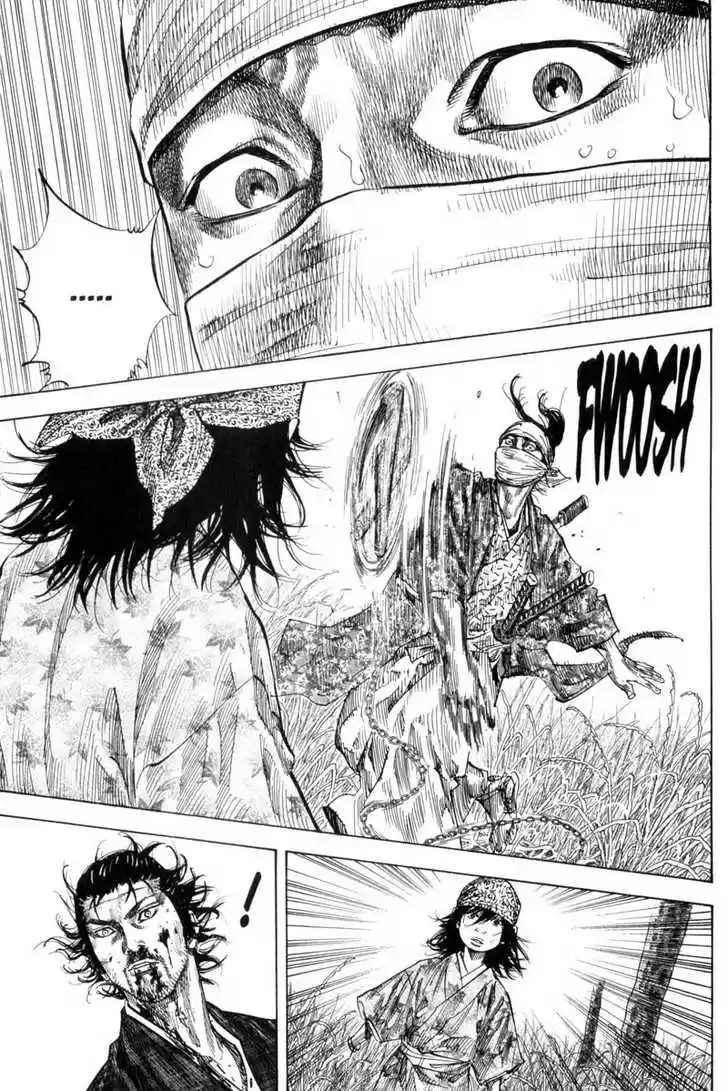 Read VAGABOND Manga Online
