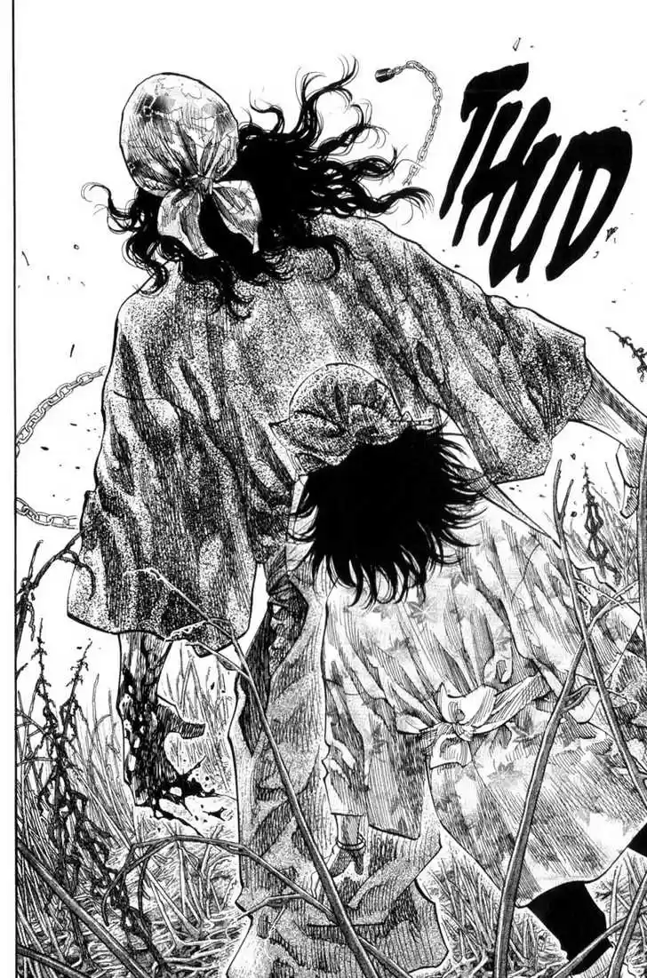 Read VAGABOND Manga Online