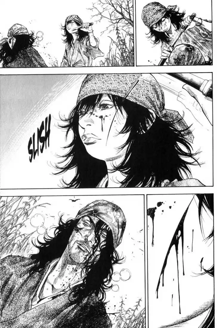 Read VAGABOND Manga Online