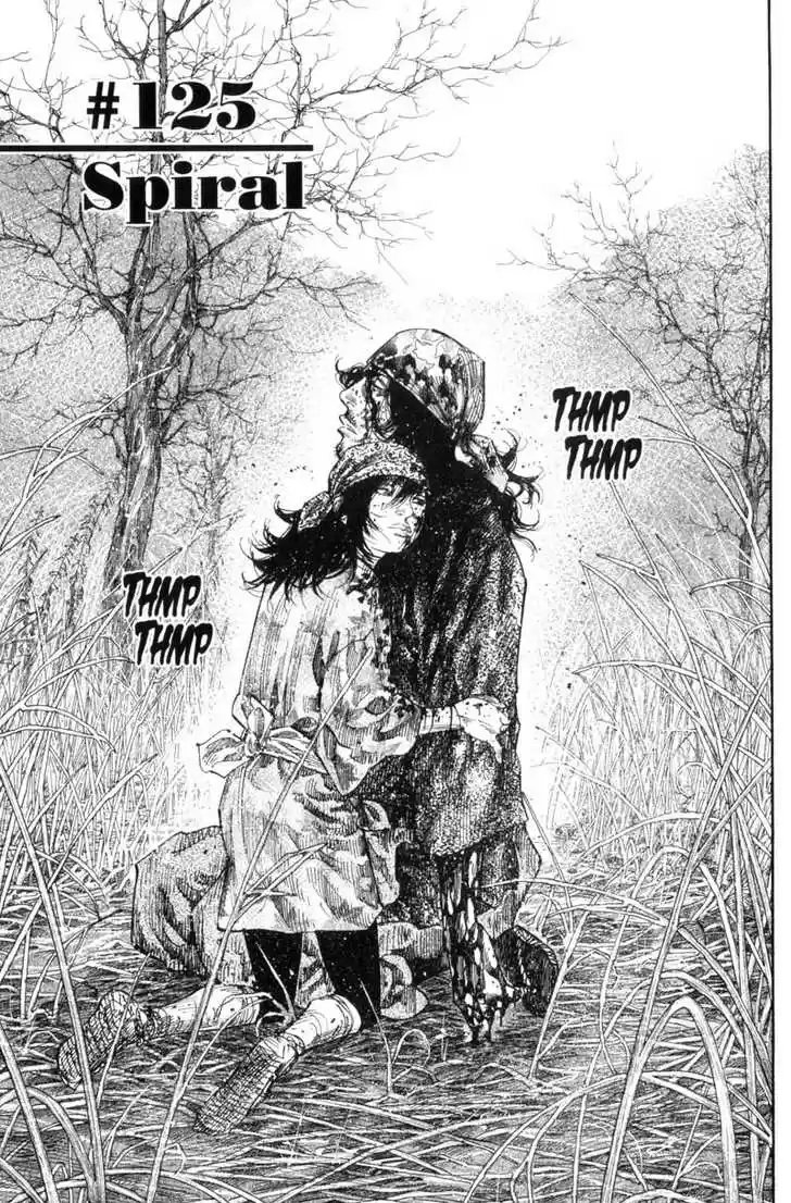 Read VAGABOND Manga Online