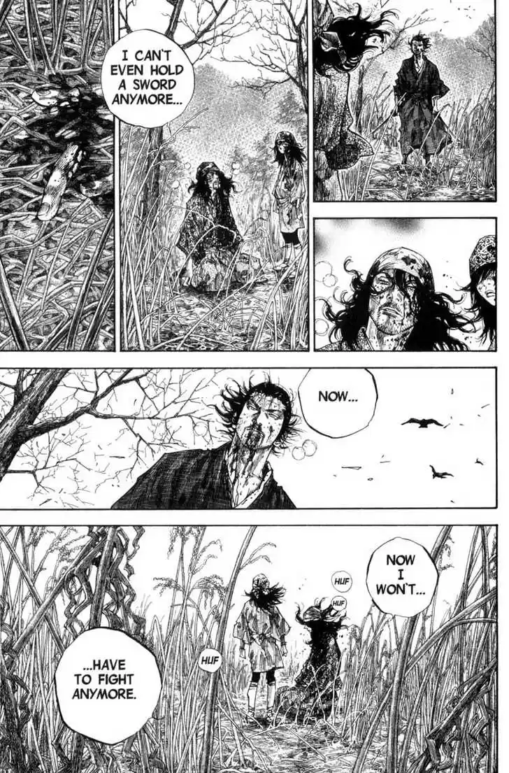 Read VAGABOND Manga Online