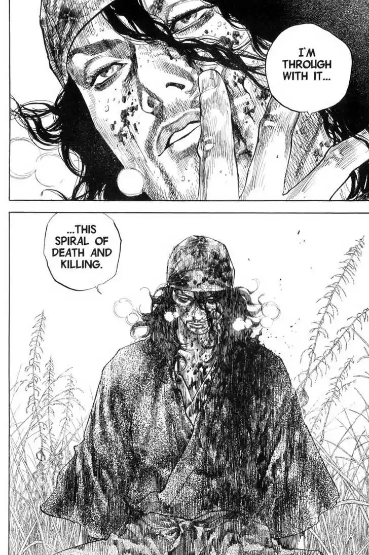 Read VAGABOND Manga Online