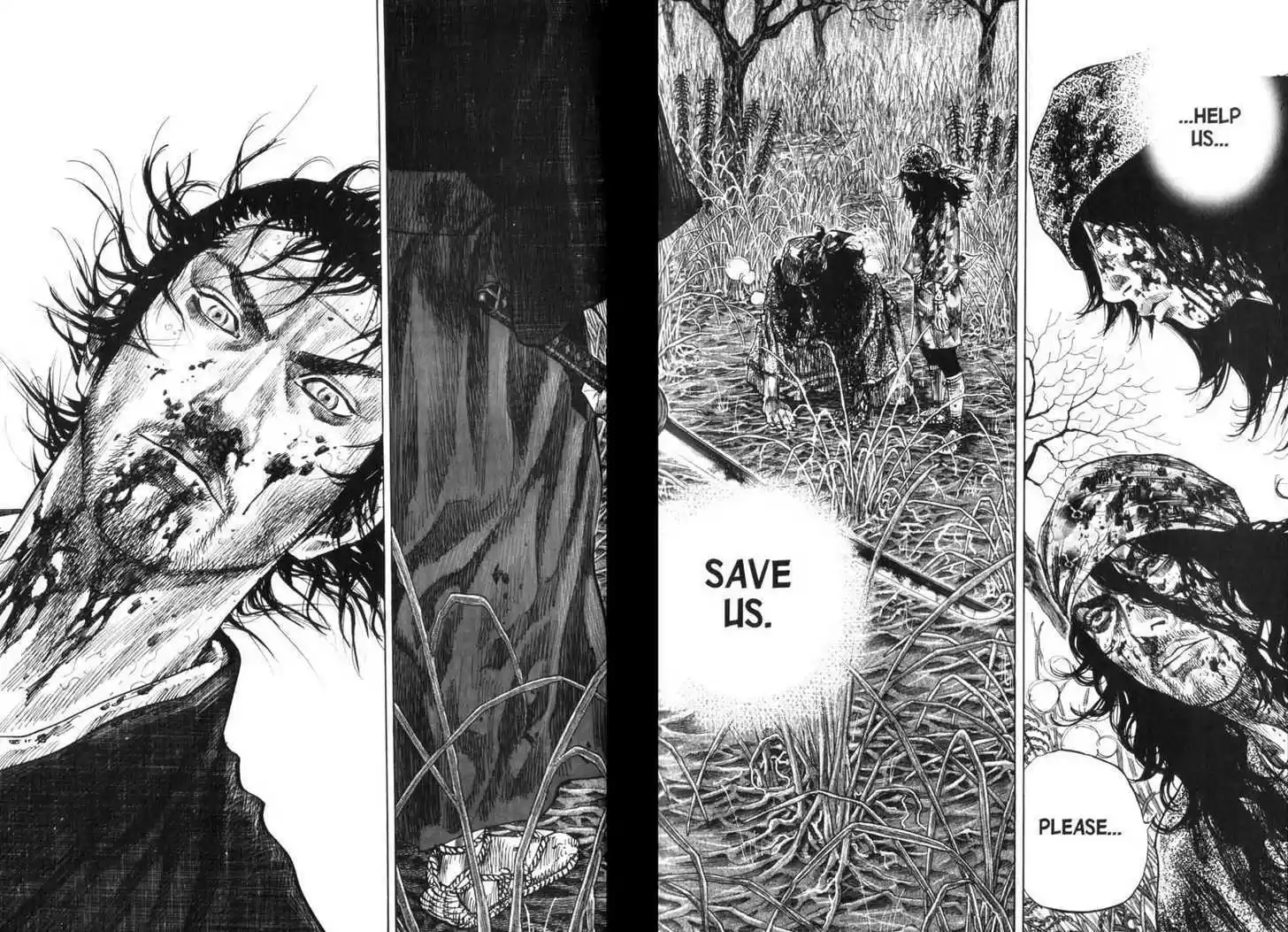 Read VAGABOND Manga Online