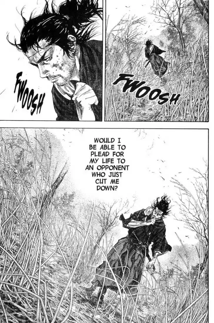Read VAGABOND Manga Online