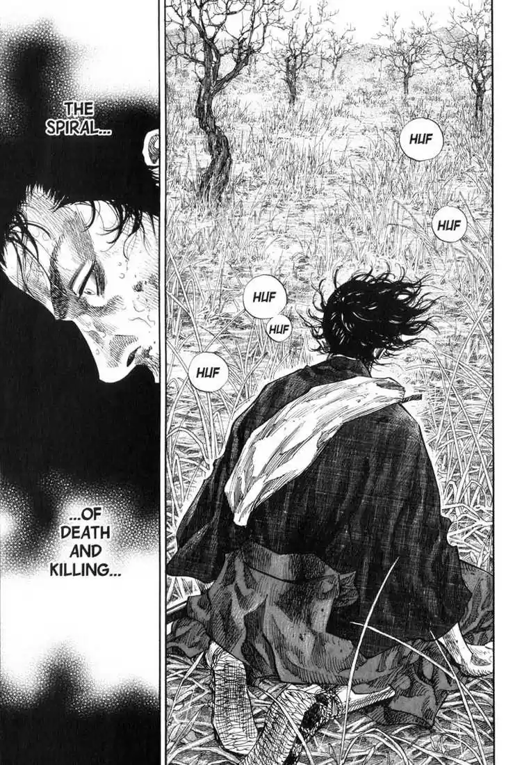 Read VAGABOND Manga Online