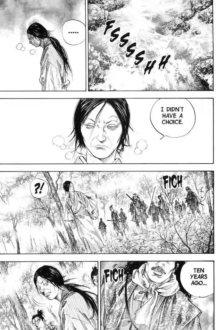 Read VAGABOND Manga Online