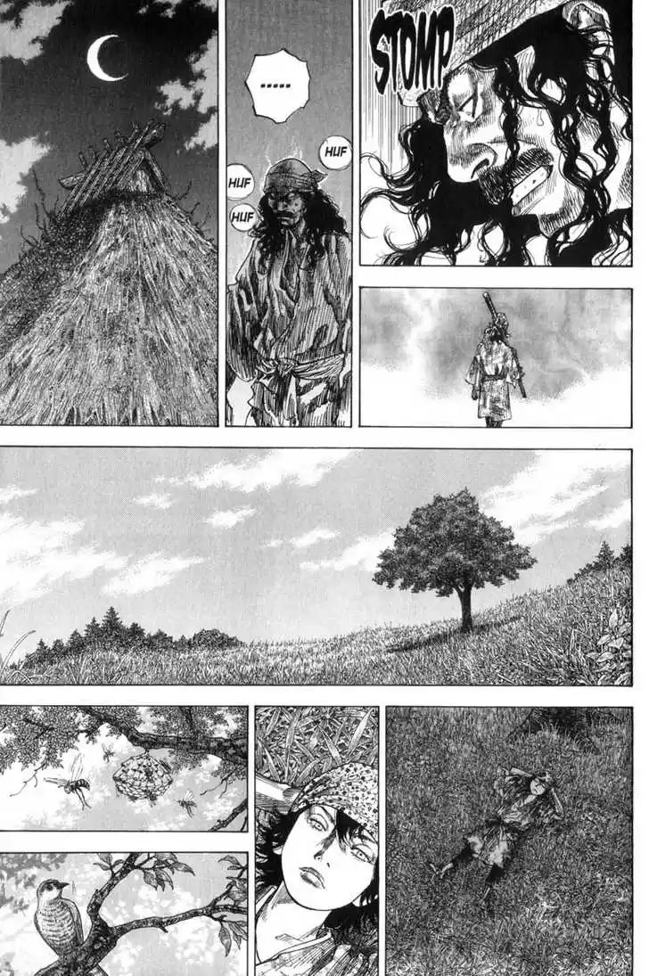 Read VAGABOND Manga Online
