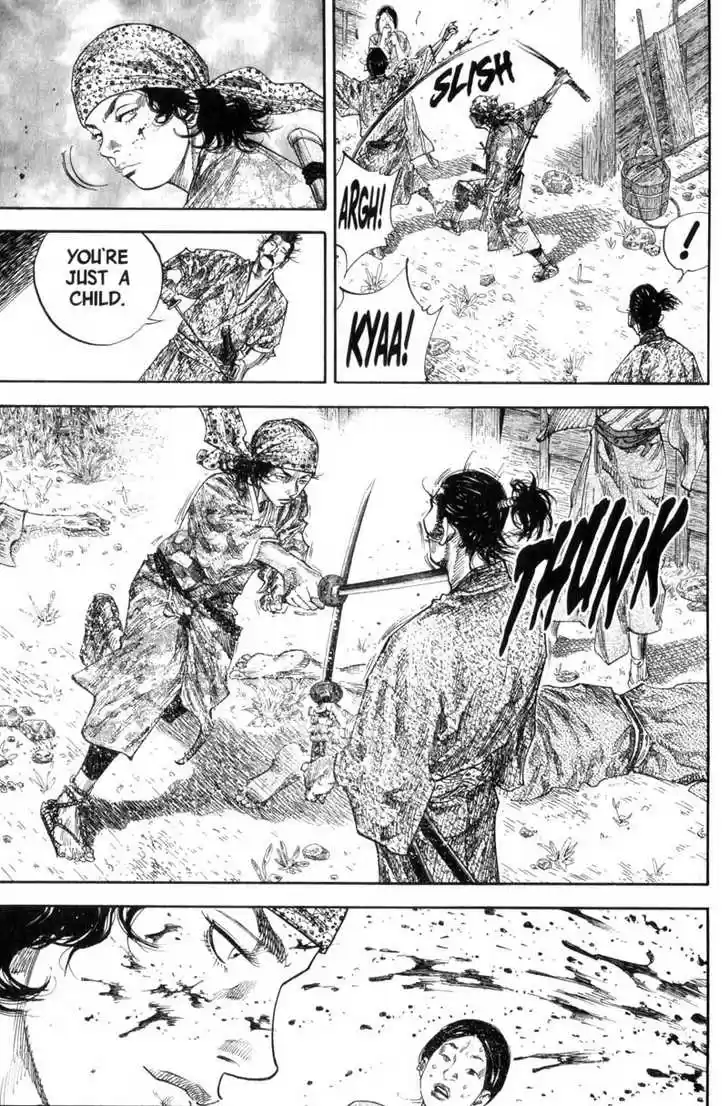 Read VAGABOND Manga Online