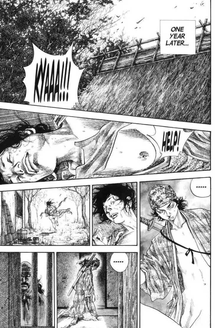 Read VAGABOND Manga Online