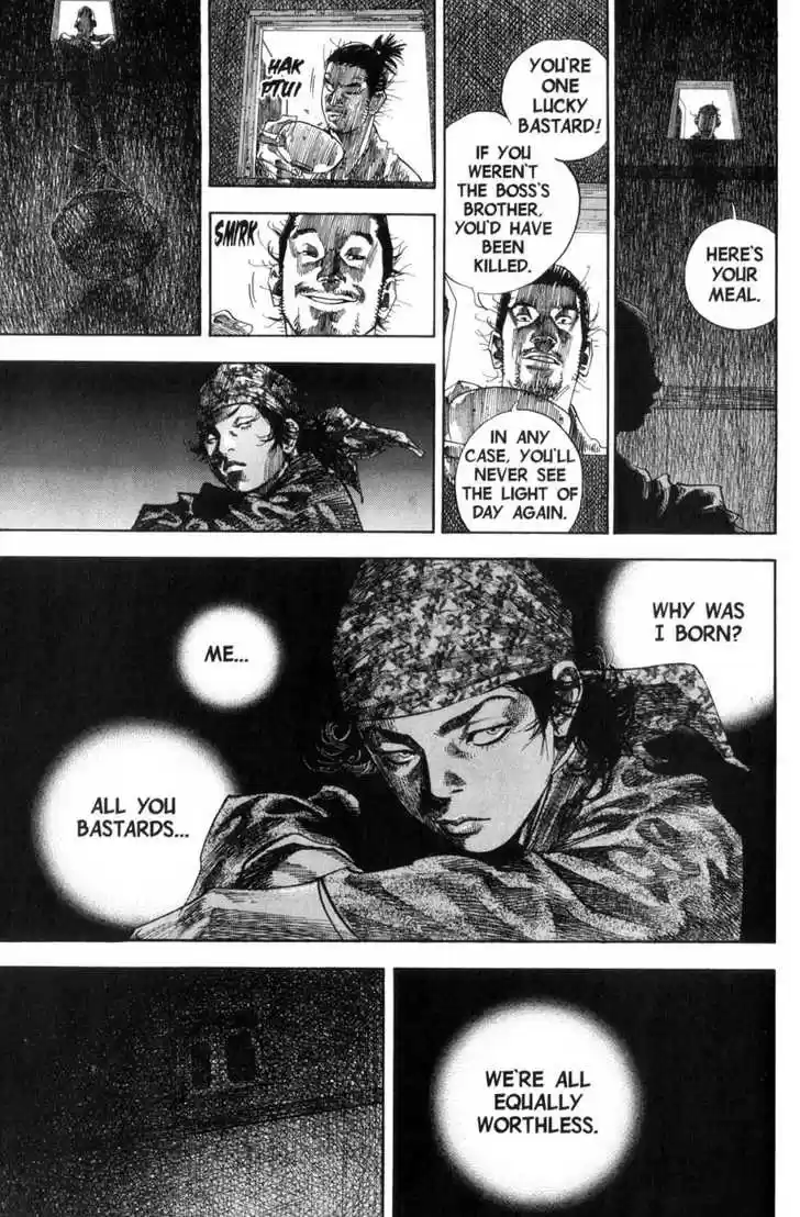 Read VAGABOND Manga Online