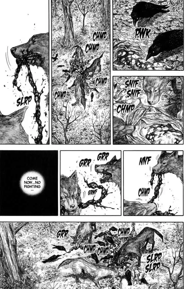 Read VAGABOND Manga Online