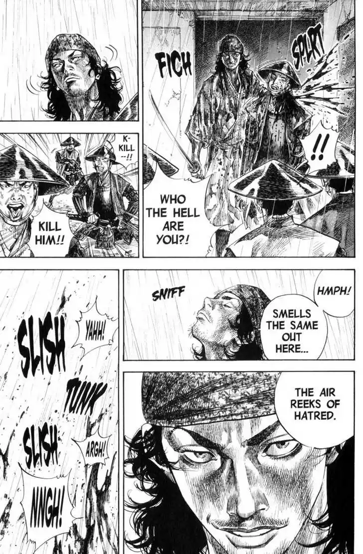 Read VAGABOND Manga Online