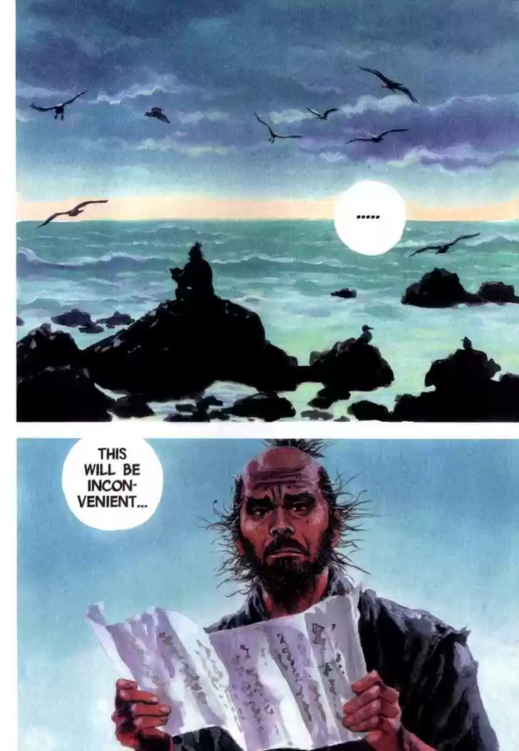 Read VAGABOND Manga Online