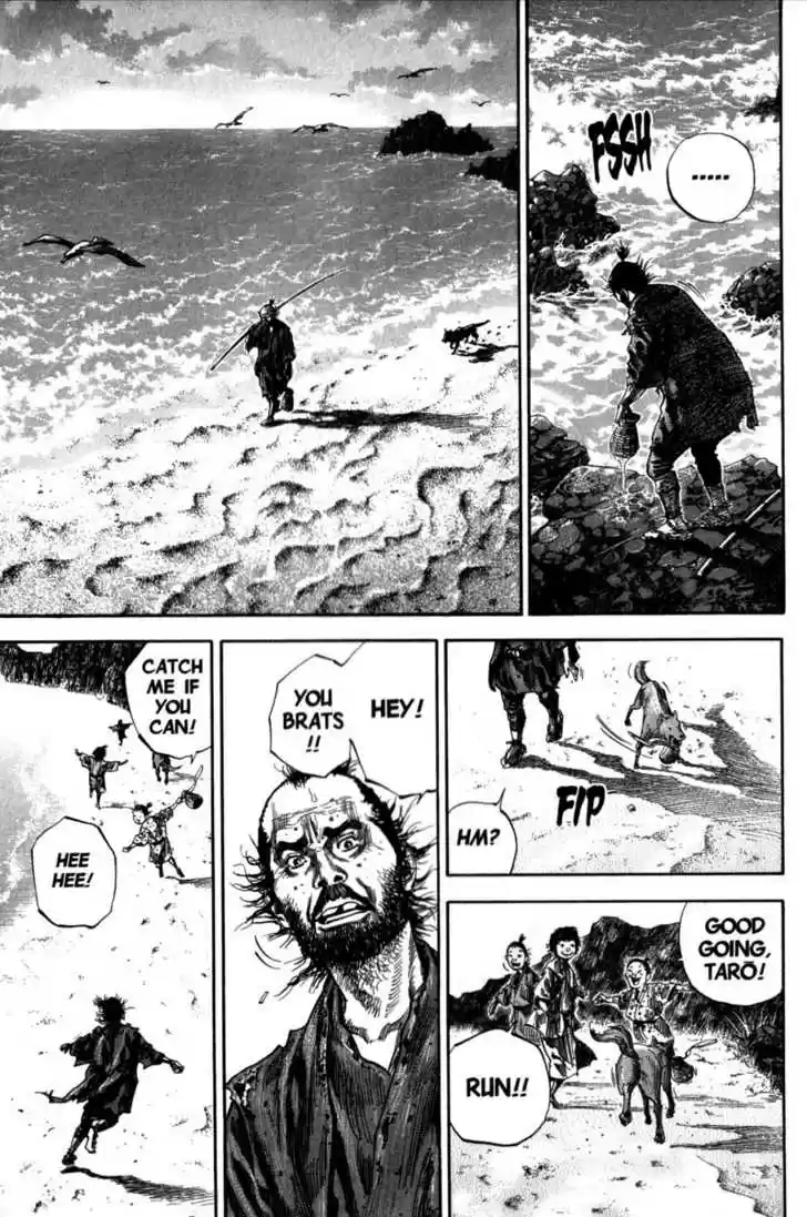 Read VAGABOND Manga Online