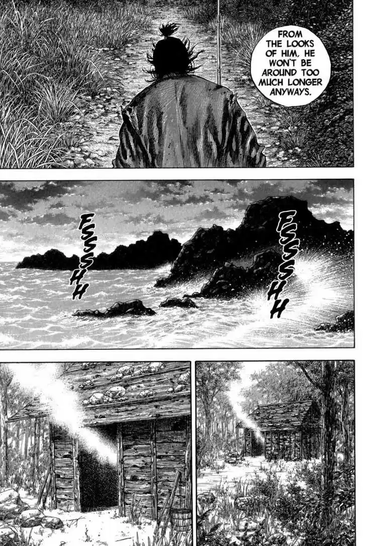 Read VAGABOND Manga Online