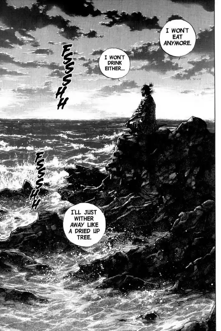 Read VAGABOND Manga Online