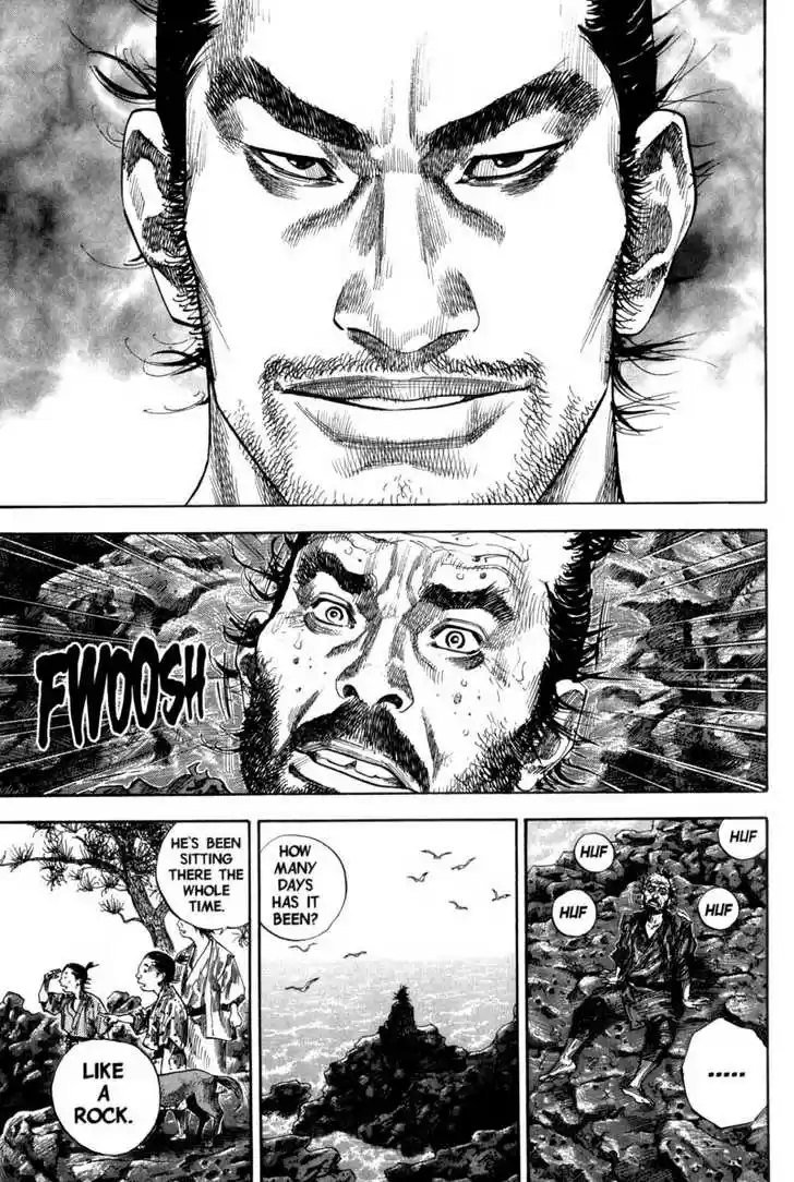 Read VAGABOND Manga Online