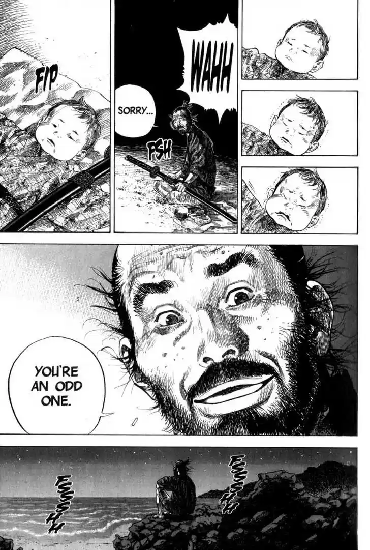 Read VAGABOND Manga Online