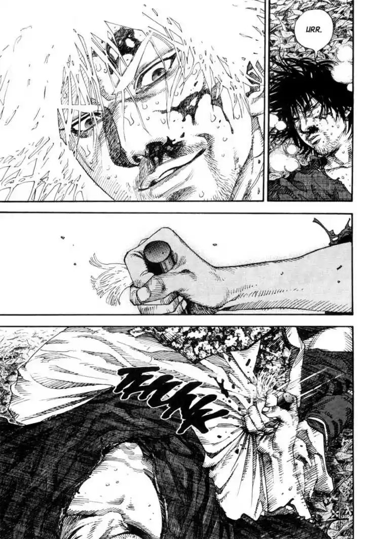 Read VAGABOND Manga Online