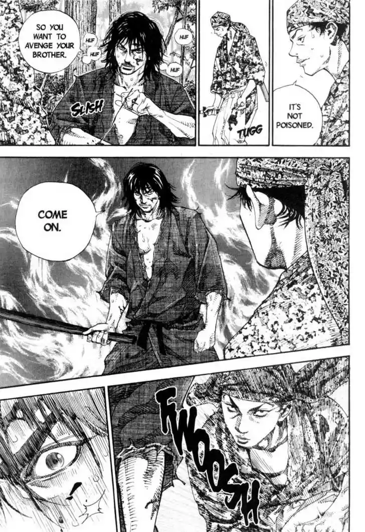 Read VAGABOND Manga Online