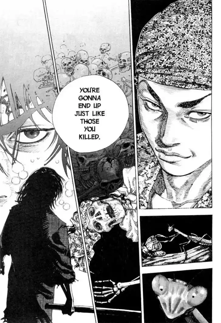 Read VAGABOND Manga Online