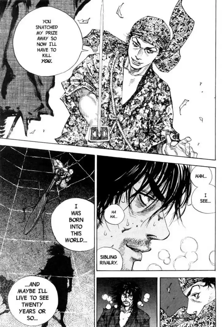 Read VAGABOND Manga Online