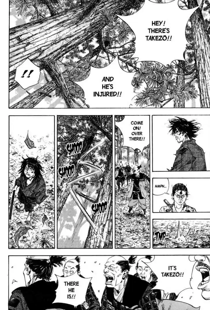 Read VAGABOND Manga Online