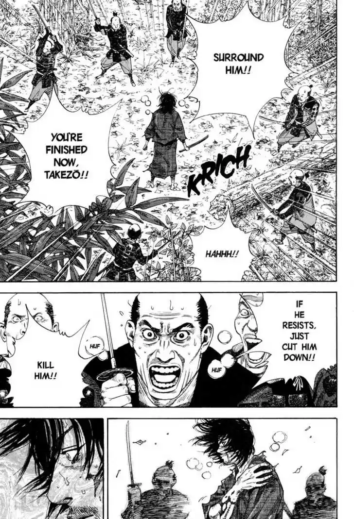 Read VAGABOND Manga Online