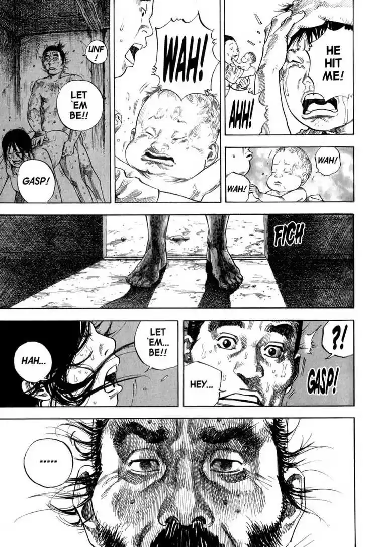Read VAGABOND Manga Online