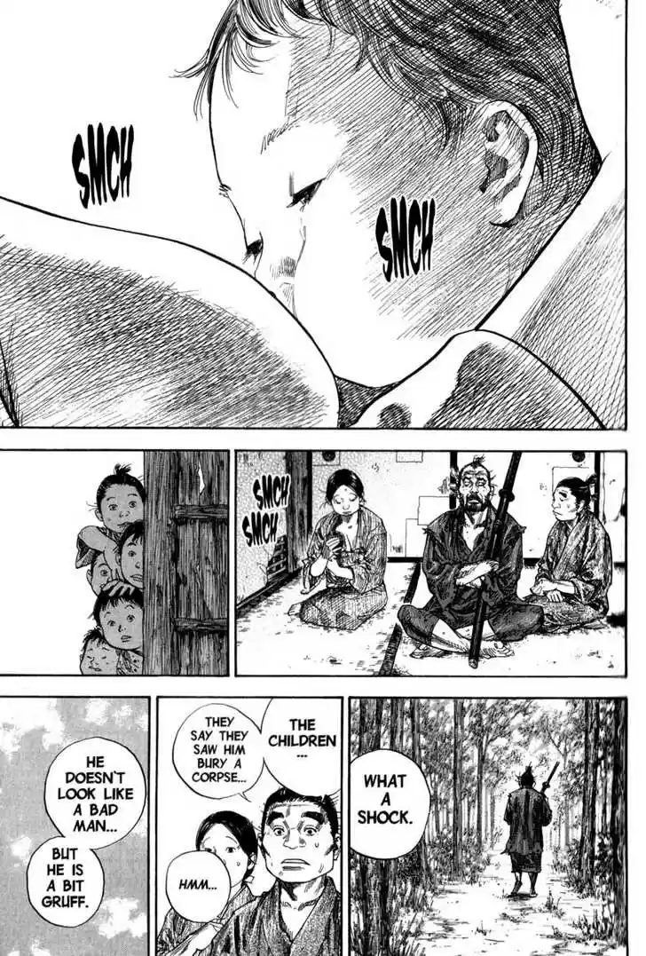 Read VAGABOND Manga Online